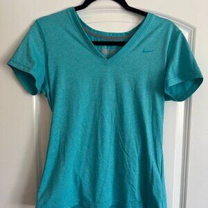 Nike Dri-Fit V-Neck Tee